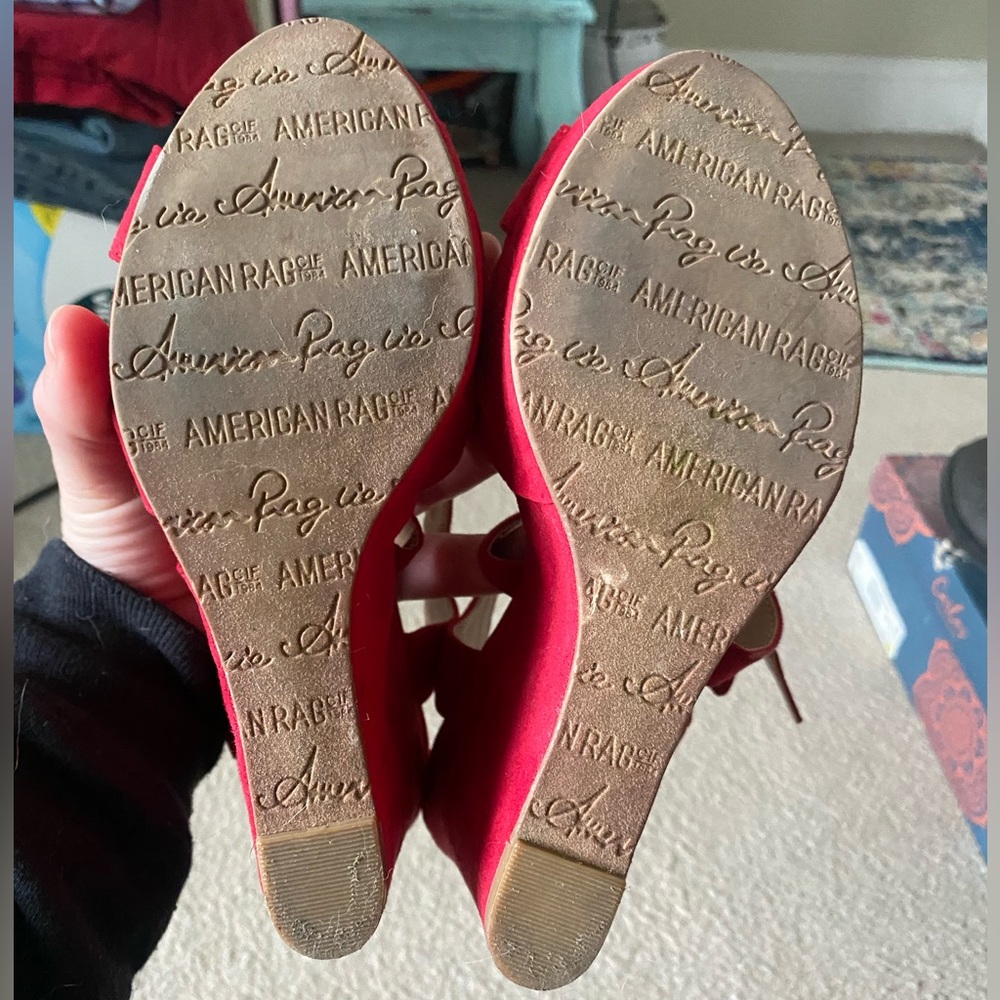 American Rag Wedges - Picture 6 of 6